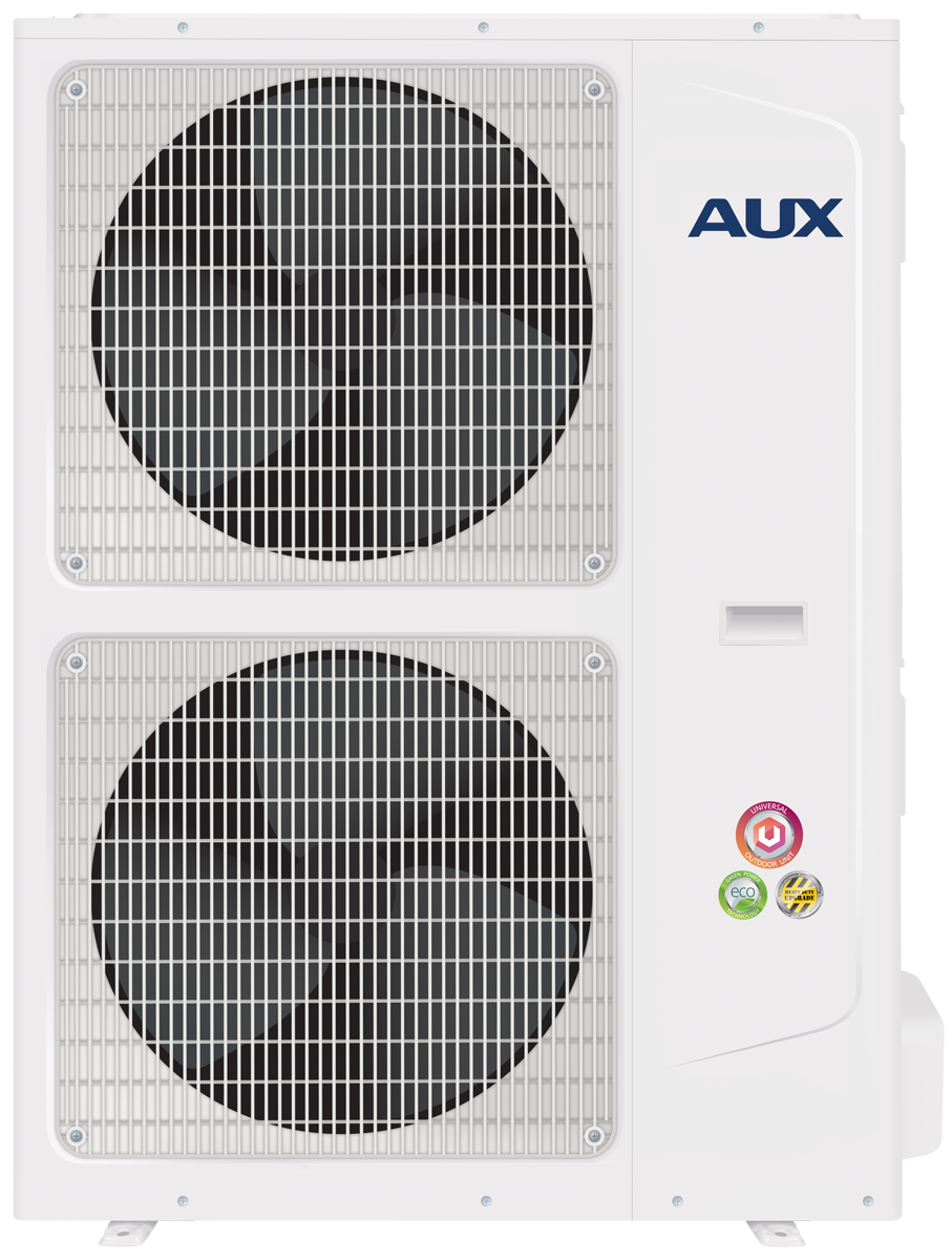 картинка Кассетный кондиционер AUX ALCA-H60/5DR2A + MB08 панель для ALCA-H24/36/48/60 inverter + AL-H60/5DR2A(U) от магазина «Русский воздух»