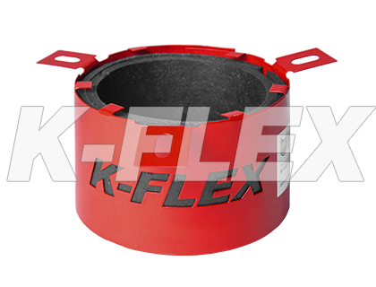 картинка Муфта противопожарная K-FLEX K-FIRE COLLAR 160 от магазина «Русский воздух»