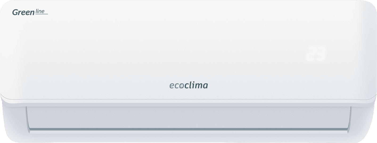 картинка Настенный кондиционер Ecoclima ECW-09GC + EC-09GC, белый от магазина «Русский воздух»