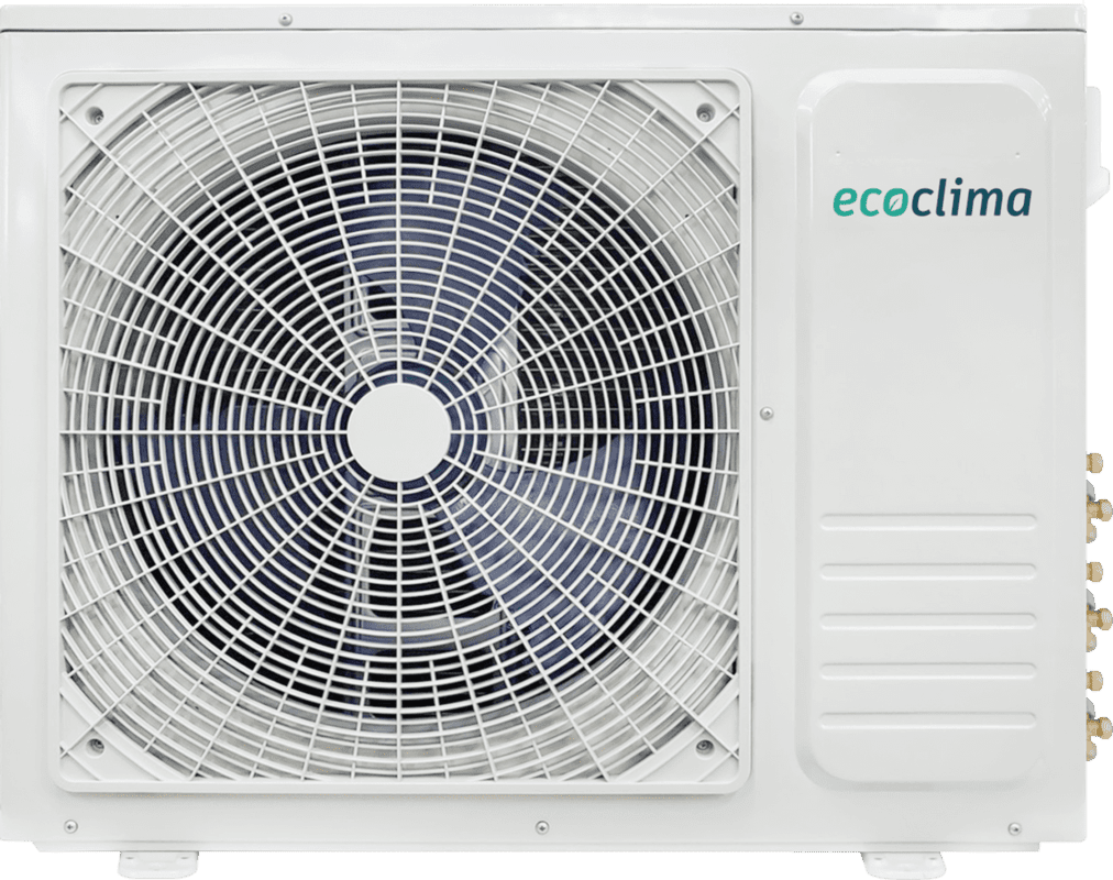 картинка Наружный блок мульти сплит-системы на 3 комнаты Ecoclima СM3-H22/4DR2 от магазина «Русский воздух»