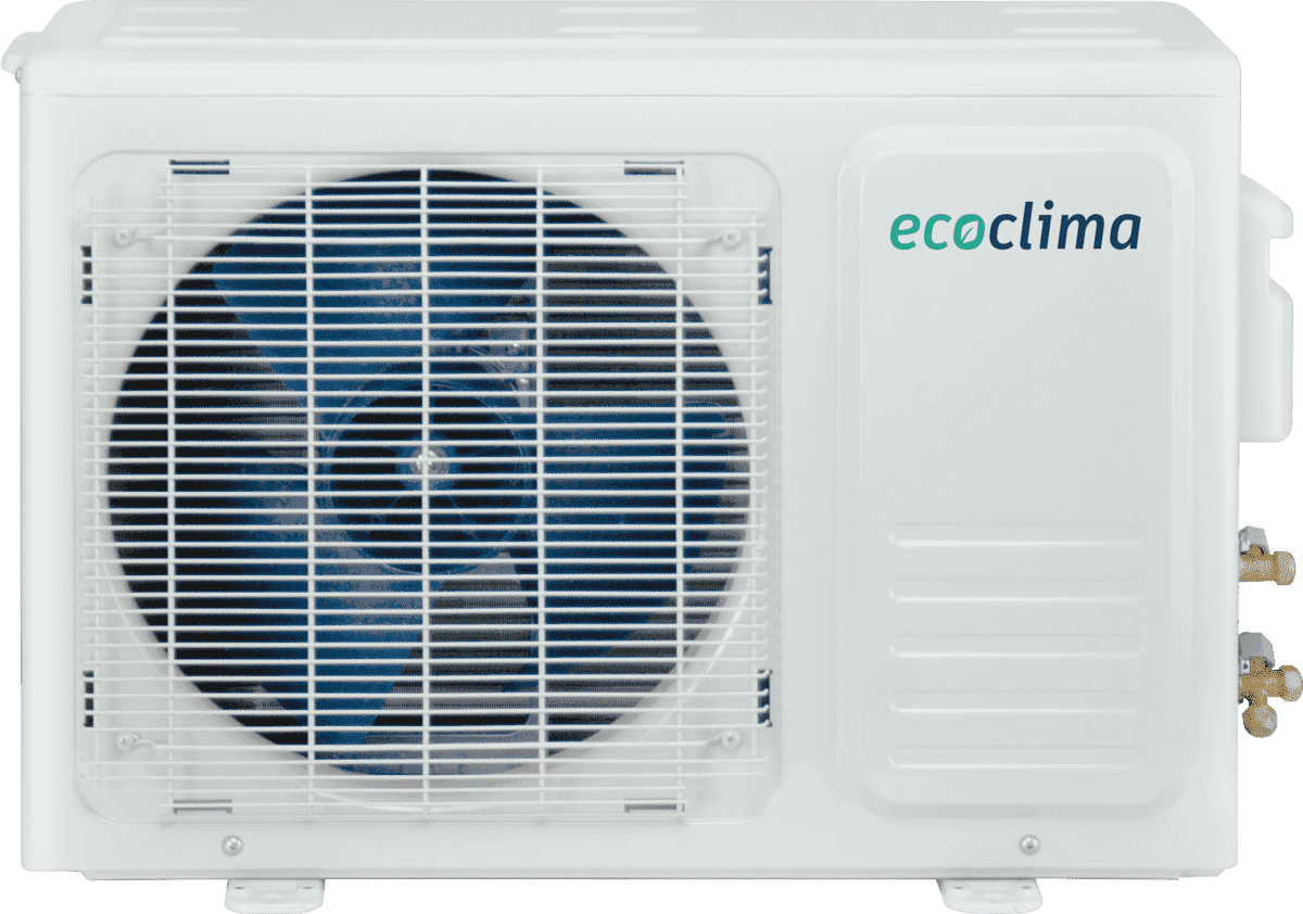 картинка Настенный кондиционер Ecoclima ECW-18QC + EC-18QC, белый от магазина «Русский воздух»