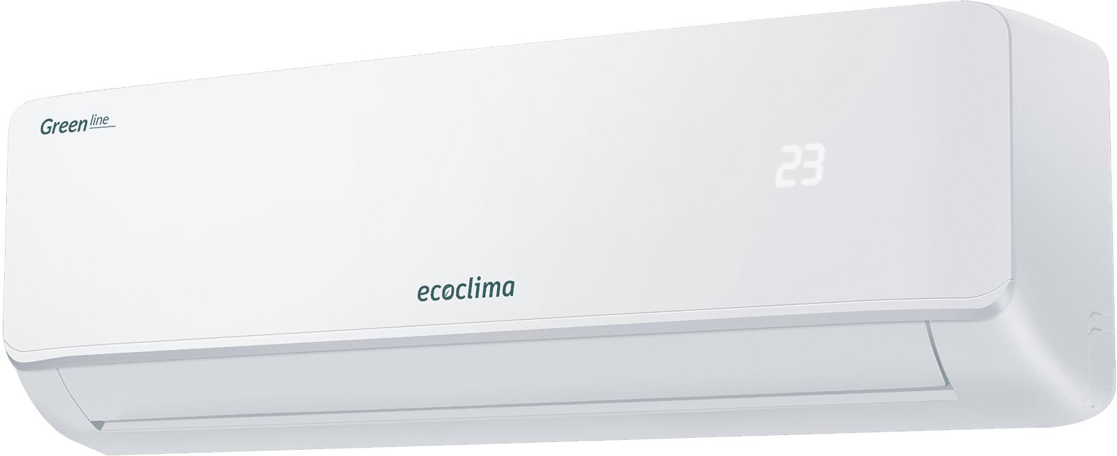 картинка Настенный кондиционер Ecoclima ECW/I-07GC + EC/I-07GC, белый от магазина «Русский воздух»