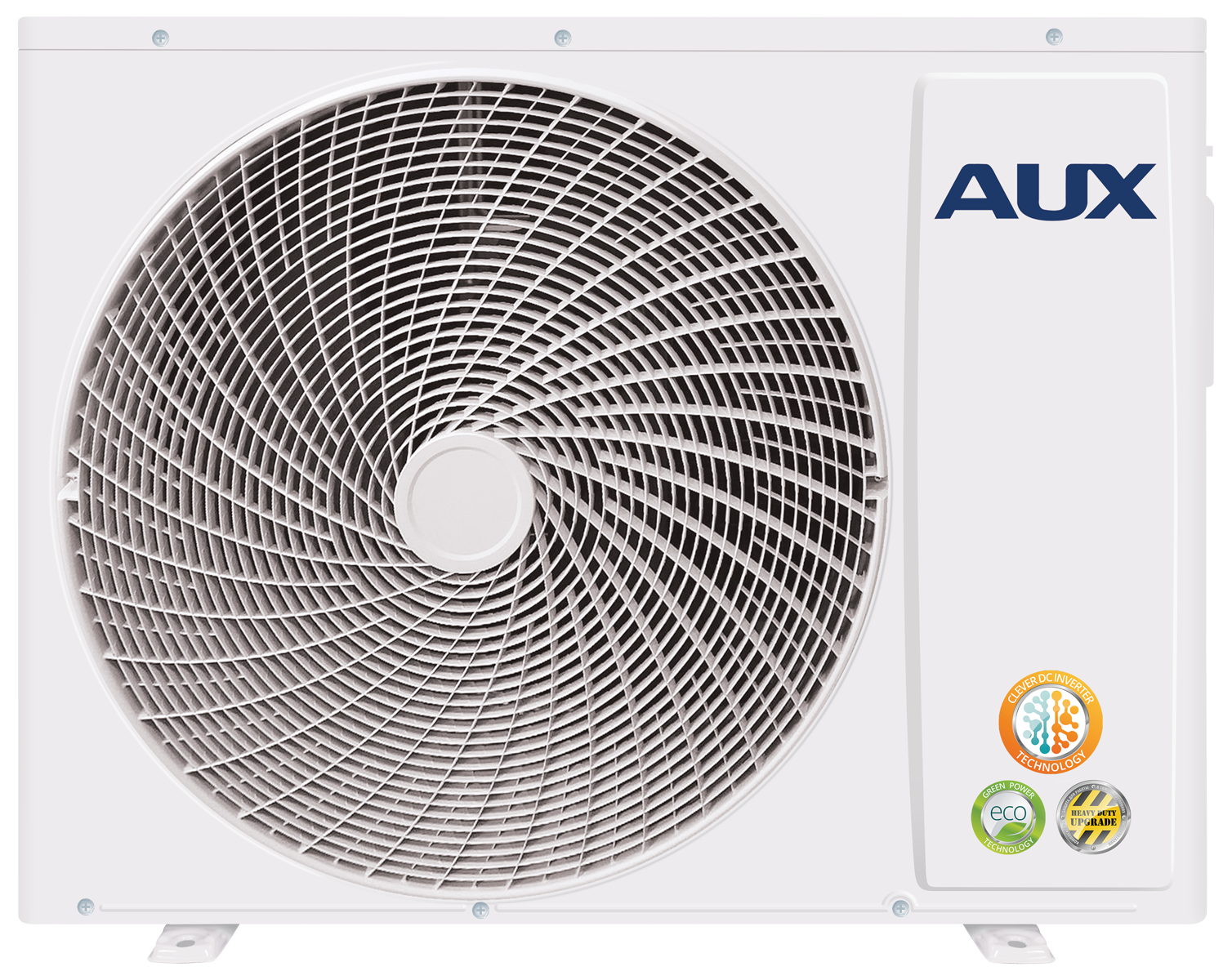 картинка Кассетный кондиционер AUX ALCA-H24/4R1C + AL-H24/4R1C(U) + MB12C от магазина «Русский воздух»