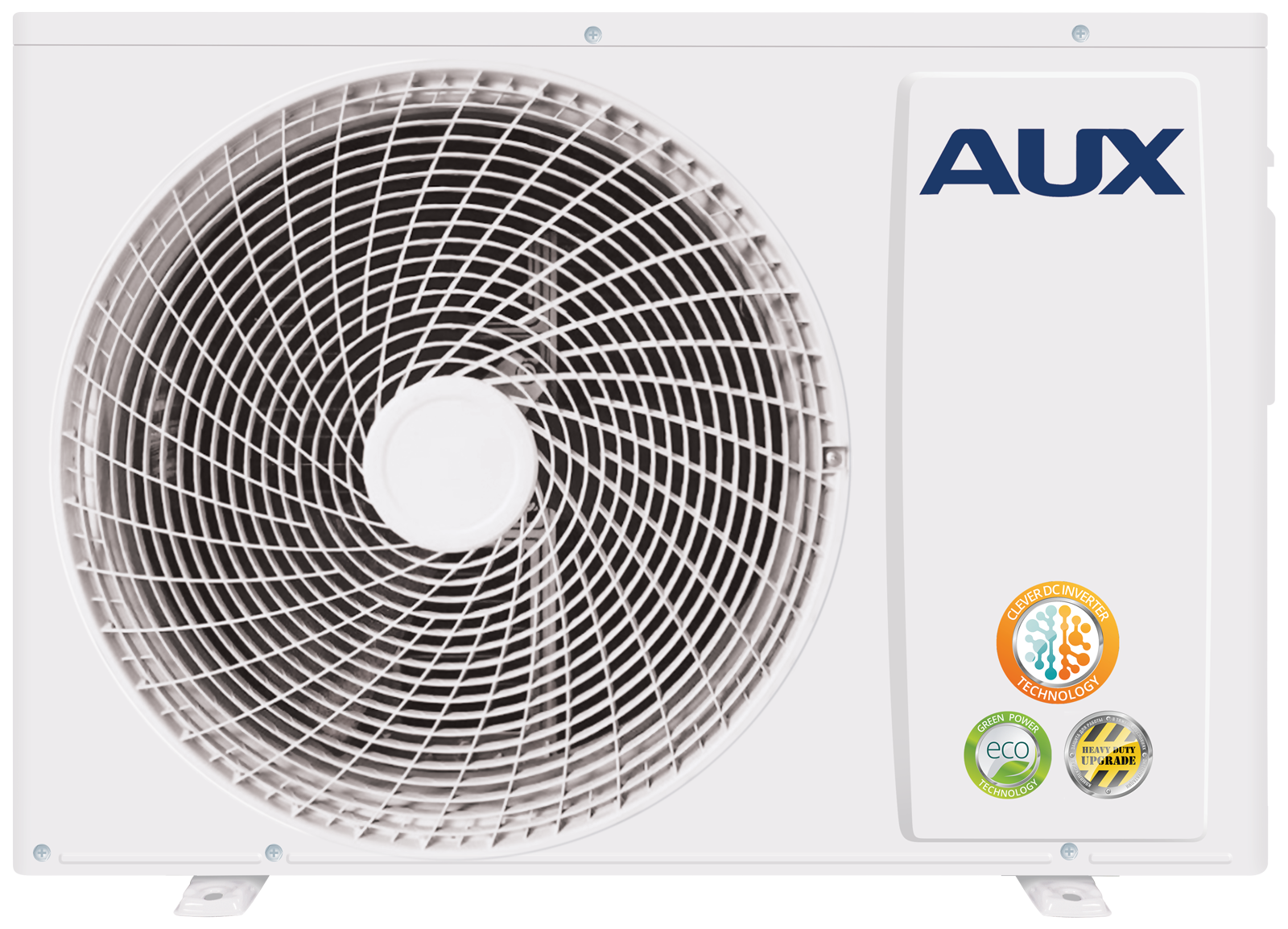 картинка Кассетный кондиционер AUX ALCA-H18/4DR2A + MB09 панель для ALCA-H12/18 + AL-H18/4DR2A(U) от магазина «Русский воздух»