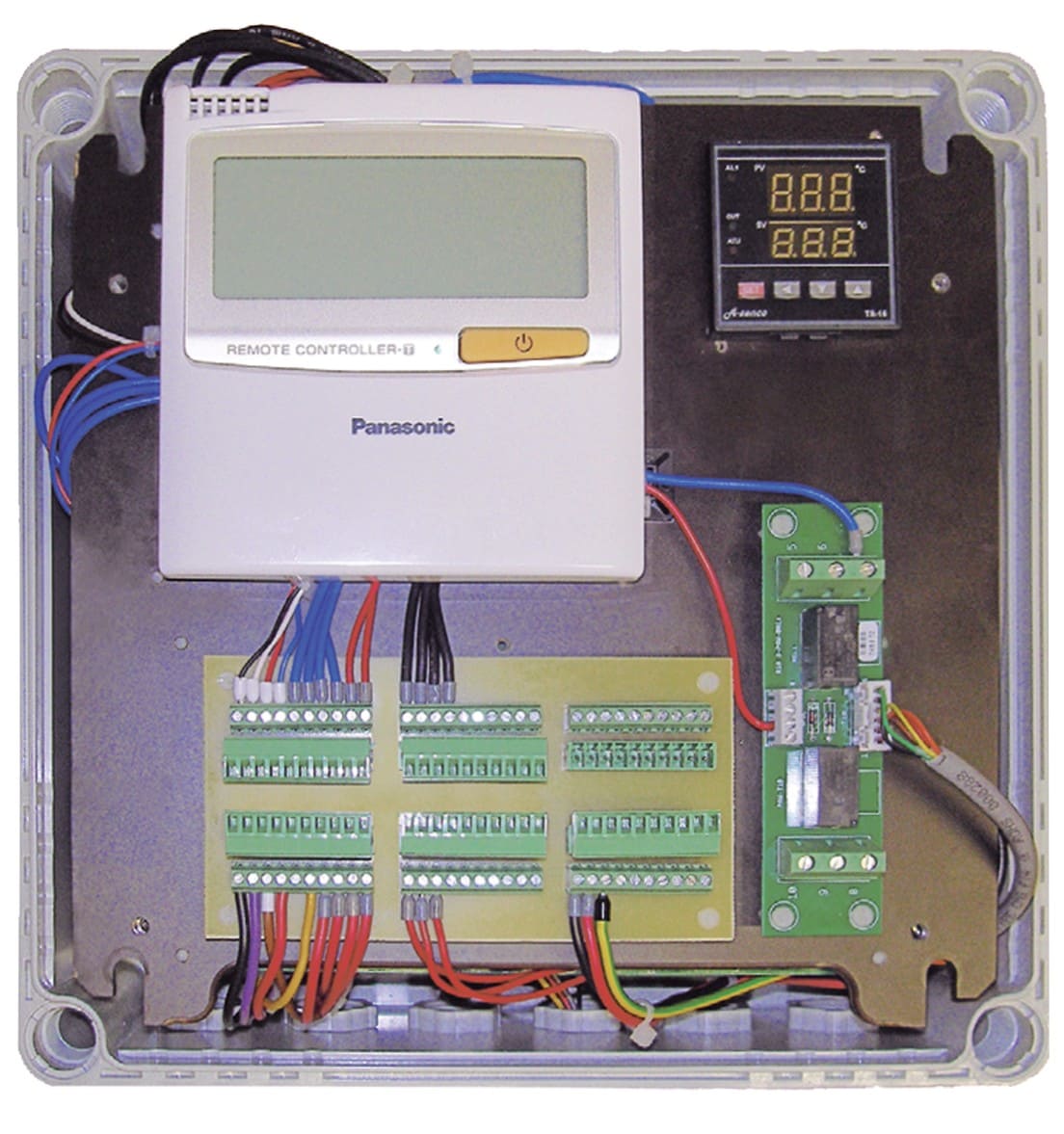 картинка Контроллер фреоновых секций для VRF-системы, упращённая версия Panasonic PAW-280MAH2L от магазина «Русский воздух»