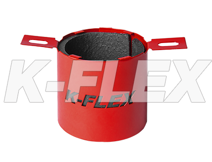 картинка Муфта противопожарная K-FLEX K-FIRE COLLAR 040 от магазина «Русский воздух»