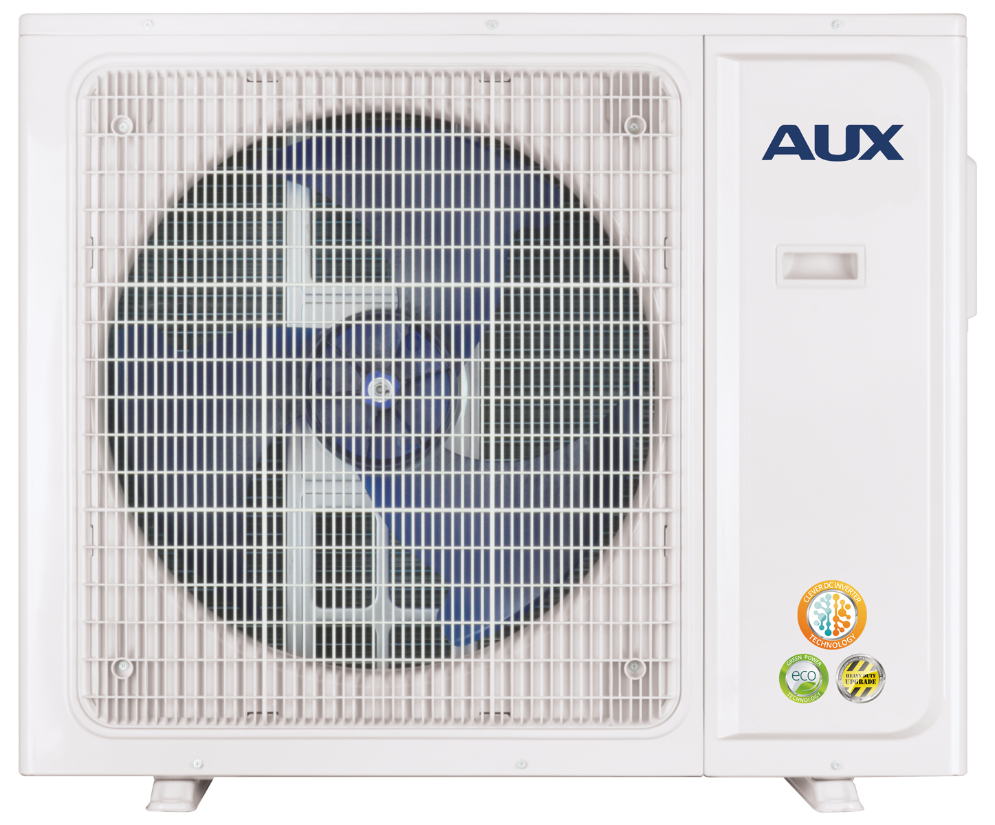 картинка Кассетный кондиционер AUX ALCA-H36/4DR2A + MB08 панель для ALCA-H24/36/48/60 inverter + AL-H36/4DR2A(U) от магазина «Русский воздух»