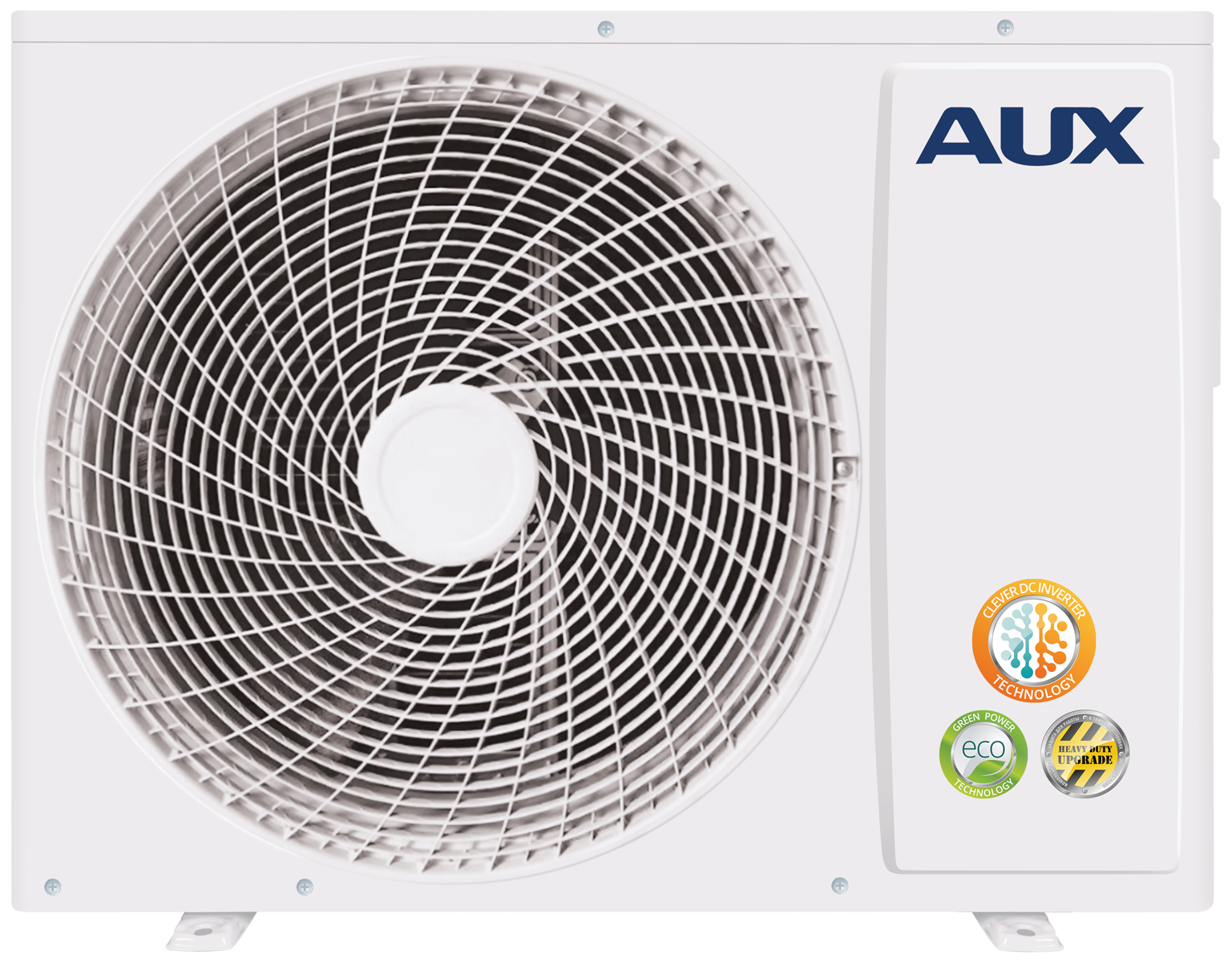 картинка Кассетный кондиционер AUX ALCA-H12/4DR2A + MB09 панель для ALCA-H12/18 + AL-H12/4DR2A(U) от магазина «Русский воздух»