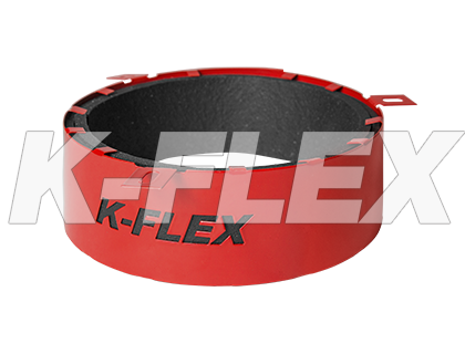 картинка Муфта противопожарная K-FLEX K-FIRE COLLAR 160 от магазина «Русский воздух»