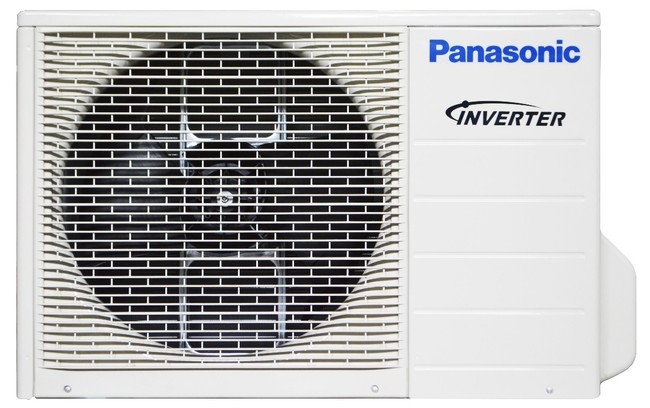 картинка Настенный кондиционер Panasonic CS-E12RKDW + CU-E12RKD, белый от магазина «Русский воздух»