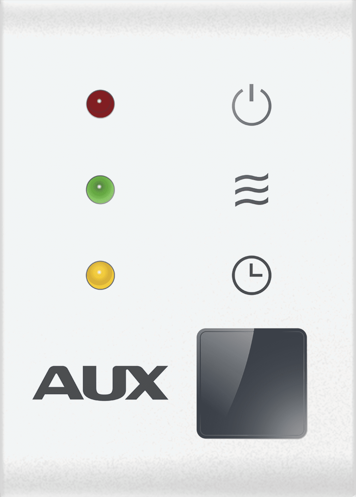 картинка Приемник ИК сигнала для сплит системы AUX Signal receiver for duct AC (ИК приемник) от магазина «Русский воздух»