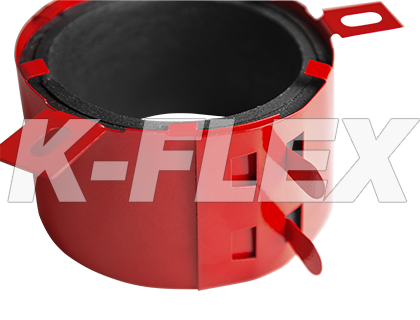 картинка Муфта противопожарная K-FLEX K-FIRE COLLAR 040 от магазина «Русский воздух»