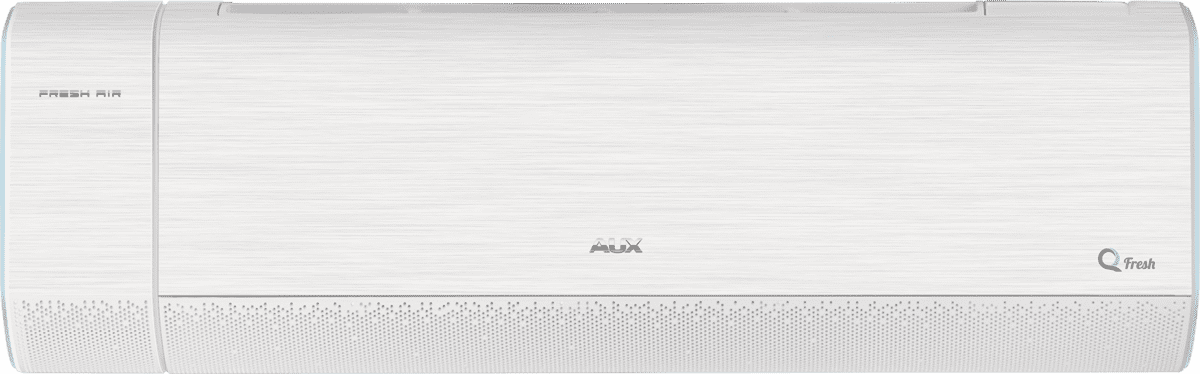 картинка Настенный кондиционер AUX ASW-H09A4/QF-R2DI + AS-H09A4/QF-R2DI, белый от магазина «Русский воздух»