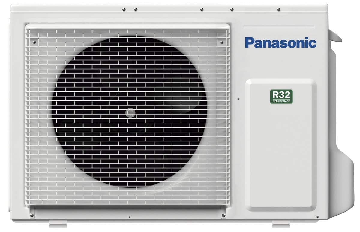 картинка Настенный кондиционер Panasonic CS-XZ50XKEW + CU-Z50XKE, серебристый от магазина «Русский воздух»