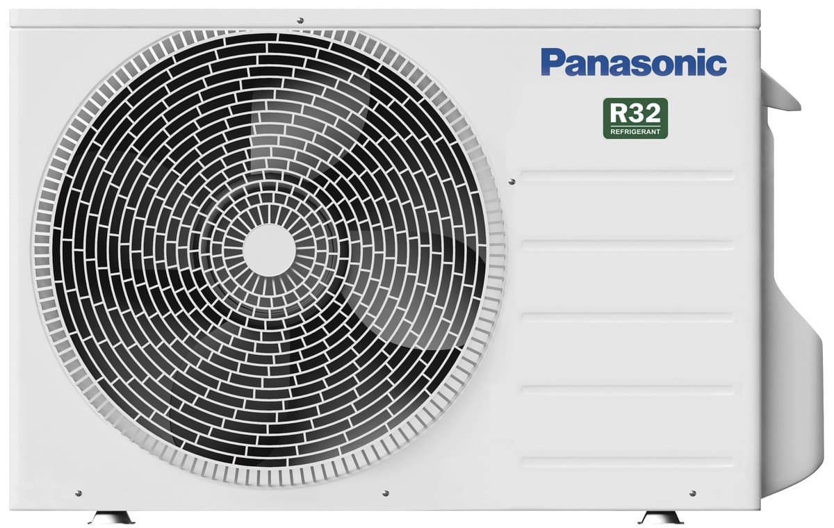 картинка Настенный кондиционер Panasonic CS-XZ20XKEW + CU-Z20XKE, серебристый от магазина «Русский воздух»