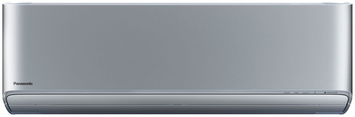картинка Настенный кондиционер Panasonic CS-XZ25XKEW + CU-Z25XKE, серебристый от магазина «Русский воздух»
