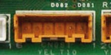 картинка Кабель с ответной частью разъёма T10 (CN015) Panasonic CZ-T10 от магазина «Русский воздух»