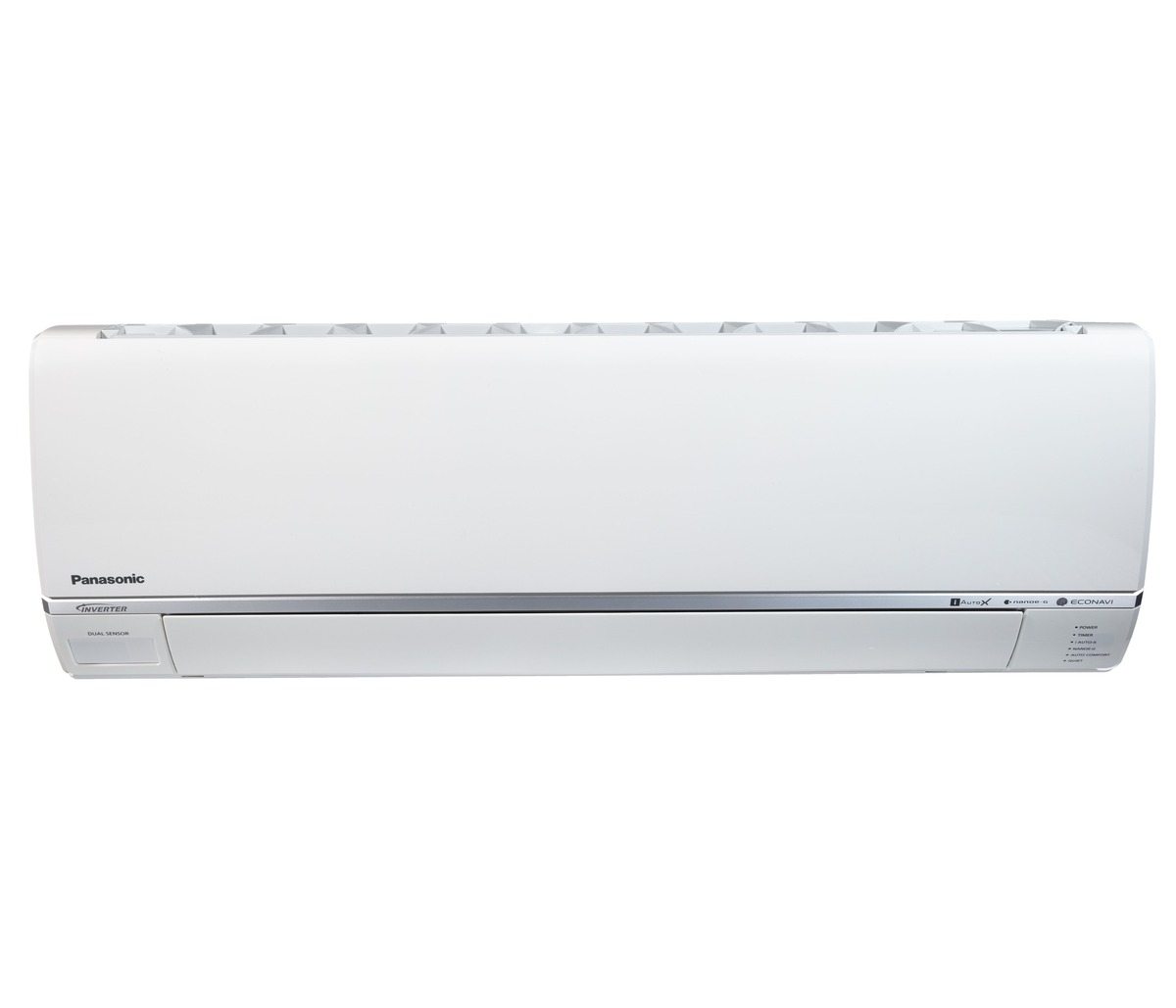 картинка Настенный кондиционер Panasonic CS-E28RKDS + CU-E28RKD, белый от магазина «Русский воздух»